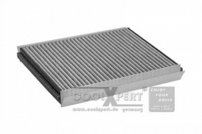 BBR AUTOMOTIVE 0302003447 -  Фильтр воздуха в салоне